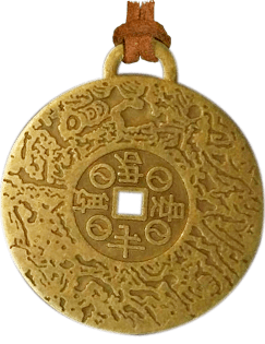 Acuñar Money Amulet